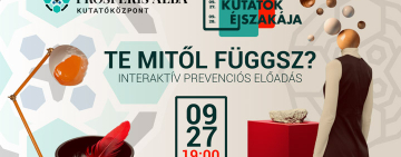 Te mitől függsz?