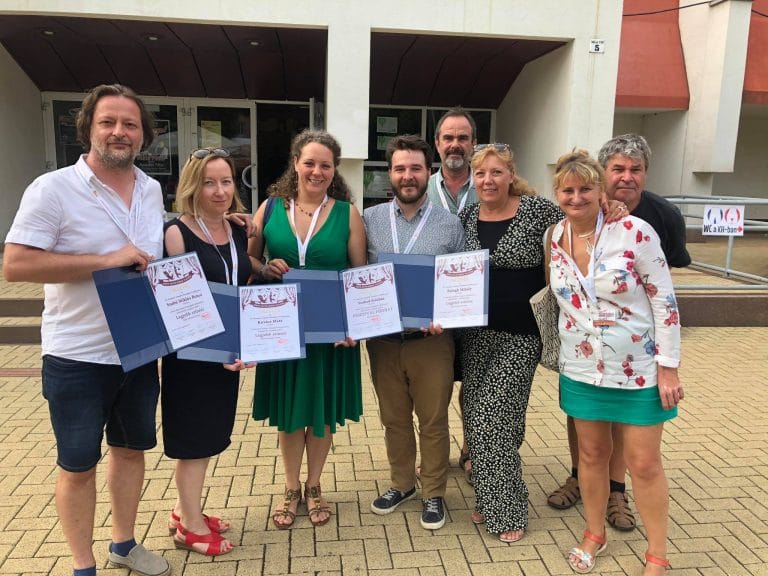 A Szabad Színház nyerte a hatodik Komlói Amatőr Színházi Találkozó fődíját