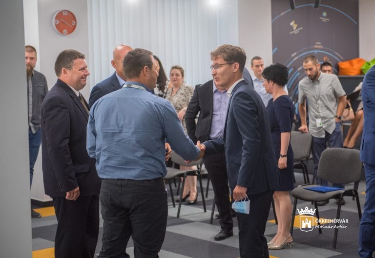 HARMAN Tehetségprogram indul a Titkok Házában 3 HARMAN Tehetségprogram indul a Titkok Házában